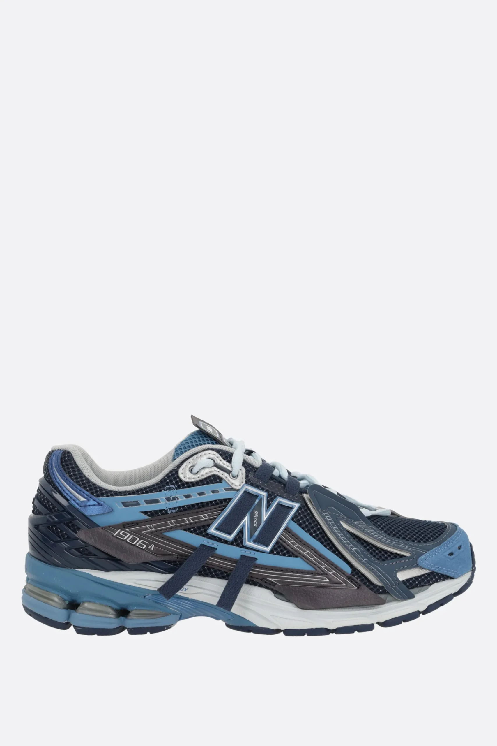 NEW BALANCE 1906A sneakers in mesh and synthetic leather