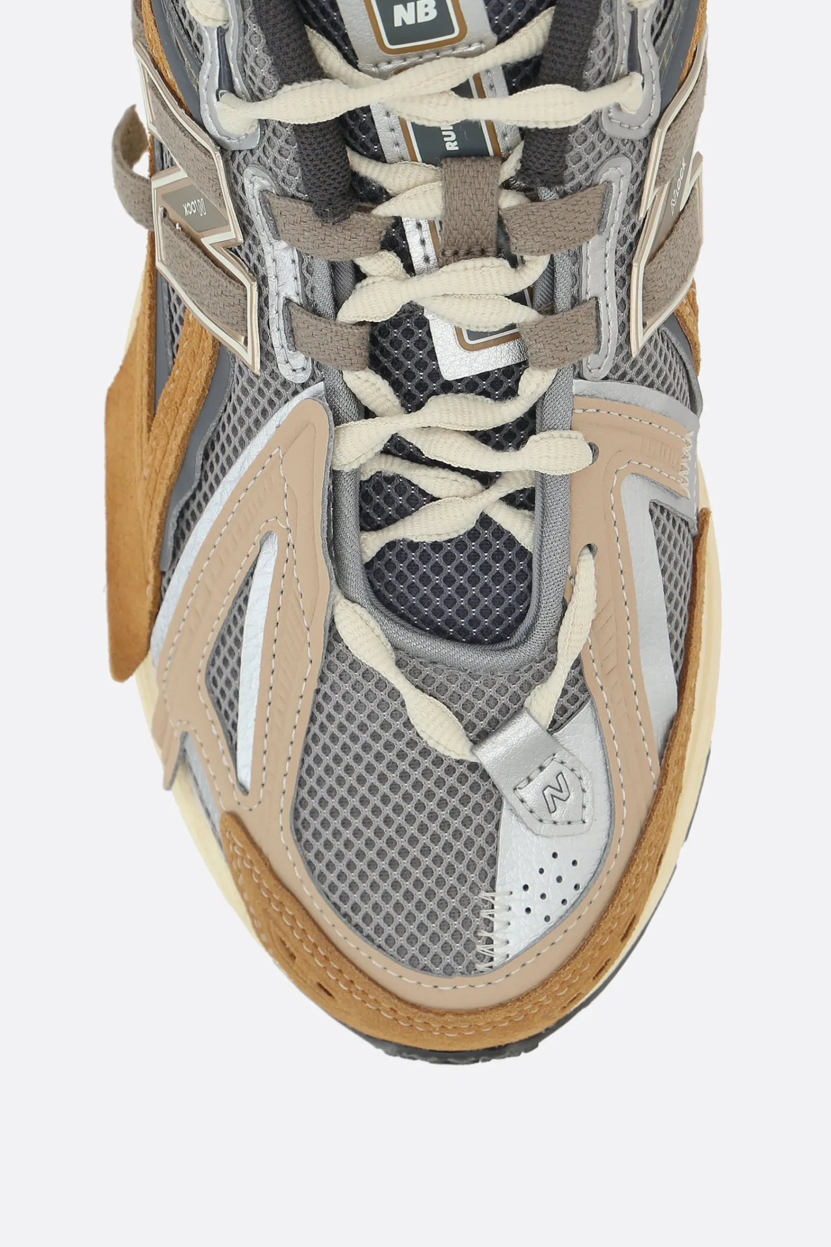 NEW BALANCE 1906A sneakers in mesh and synthetic leather