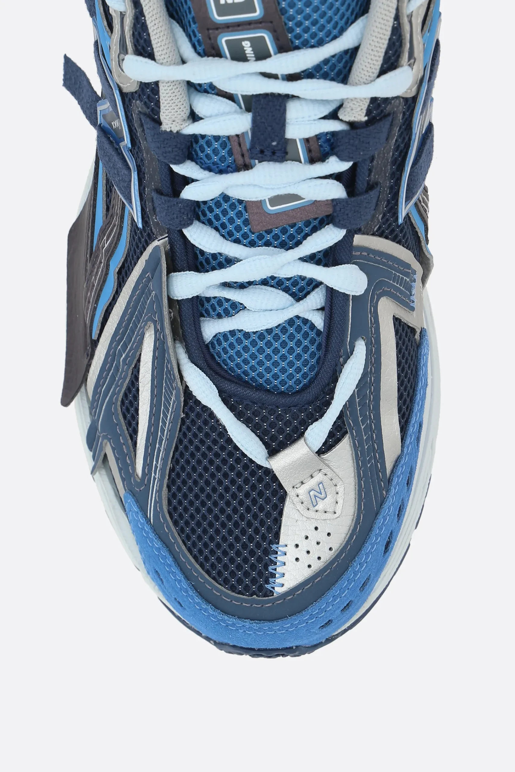 NEW BALANCE 1906A sneakers in mesh and synthetic leather