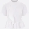 Women CECILIE BAHNSEN Ace jersey t-shirt