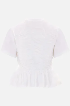 Women CECILIE BAHNSEN Ace jersey t-shirt