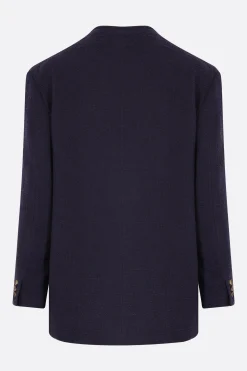 MAGLIANO Acid single-breasted jacket in bouclé