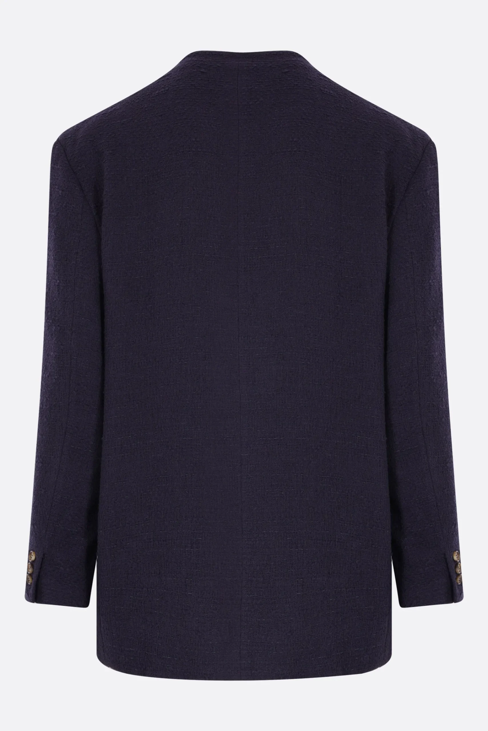 MAGLIANO Acid single-breasted jacket in bouclé