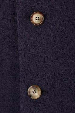 MAGLIANO Acid single-breasted jacket in bouclé