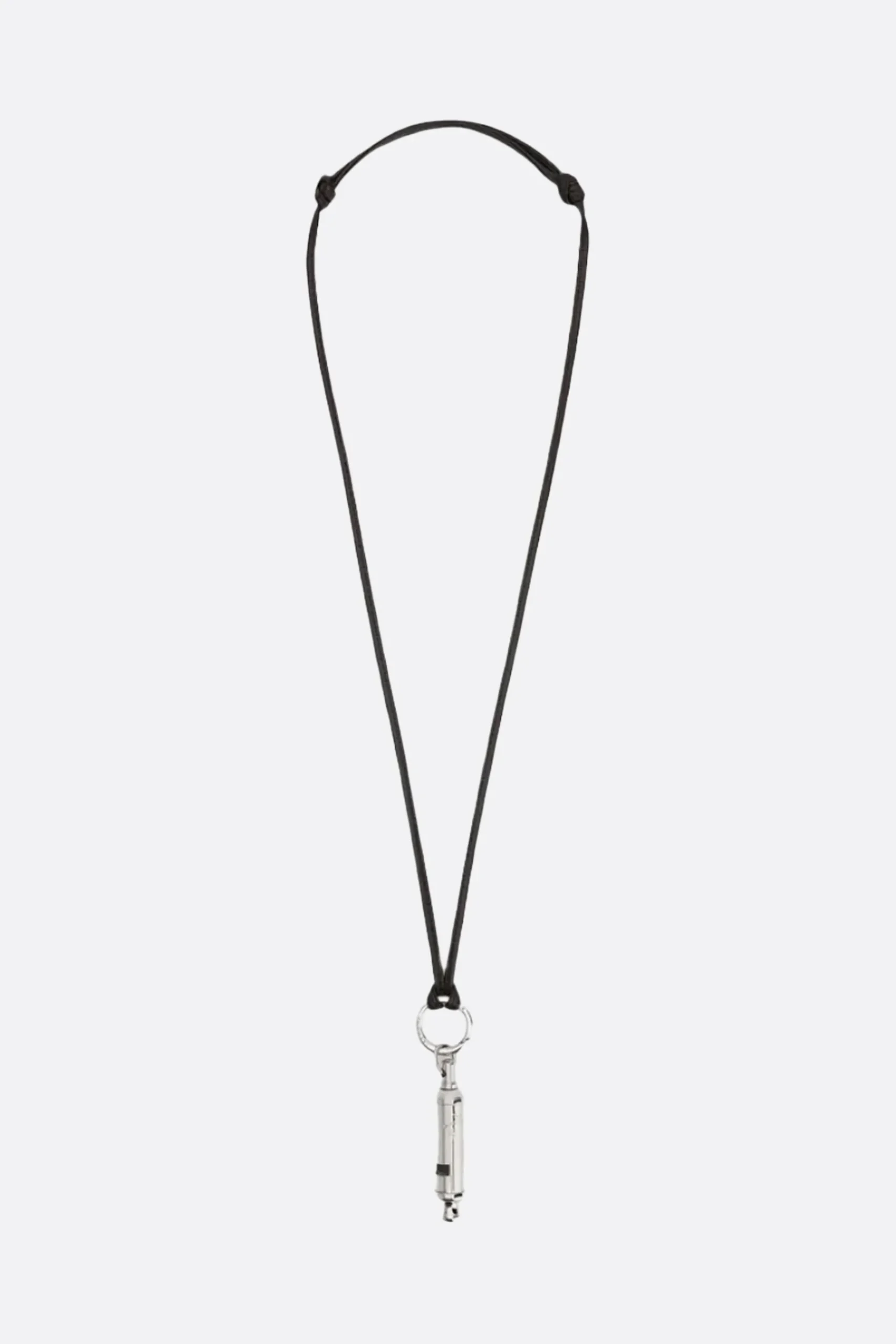 LEMAIRE Acme Whistle necklace