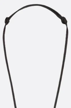 LEMAIRE Acme Whistle necklace