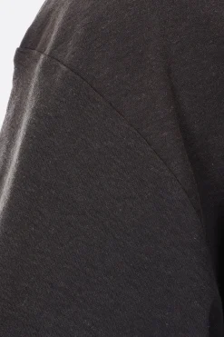 Women ACNE STUDIOS 1996 print cotton and hemp t-shirt