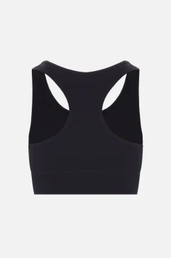 Women BALENCIAGA Activewear stretch jersey sports bra