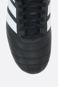 Women ADIDAS Taekwondo smooth leather sneakers