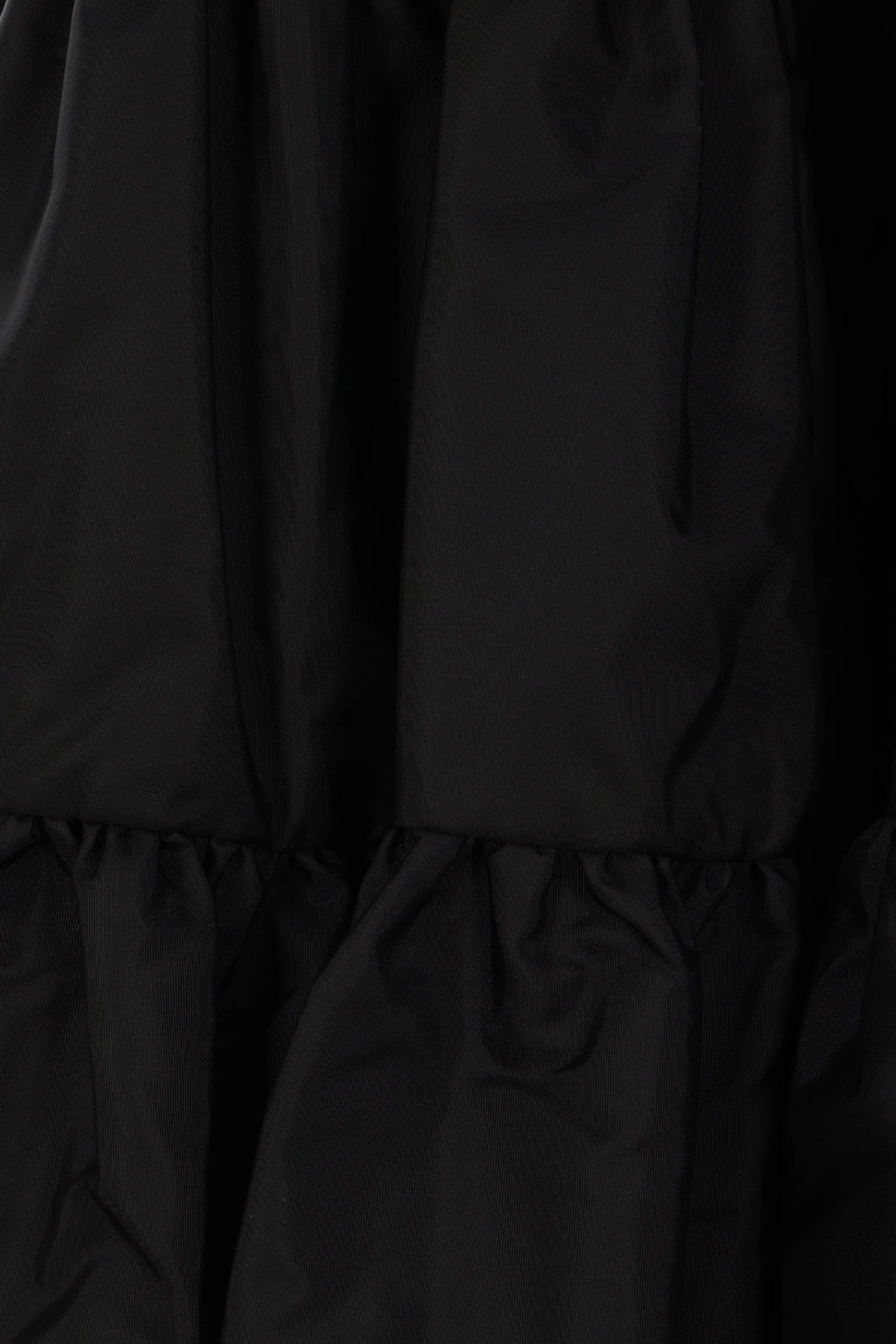 Women CECILIE BAHNSEN Aino sleeveless dress in crinkled taffetà