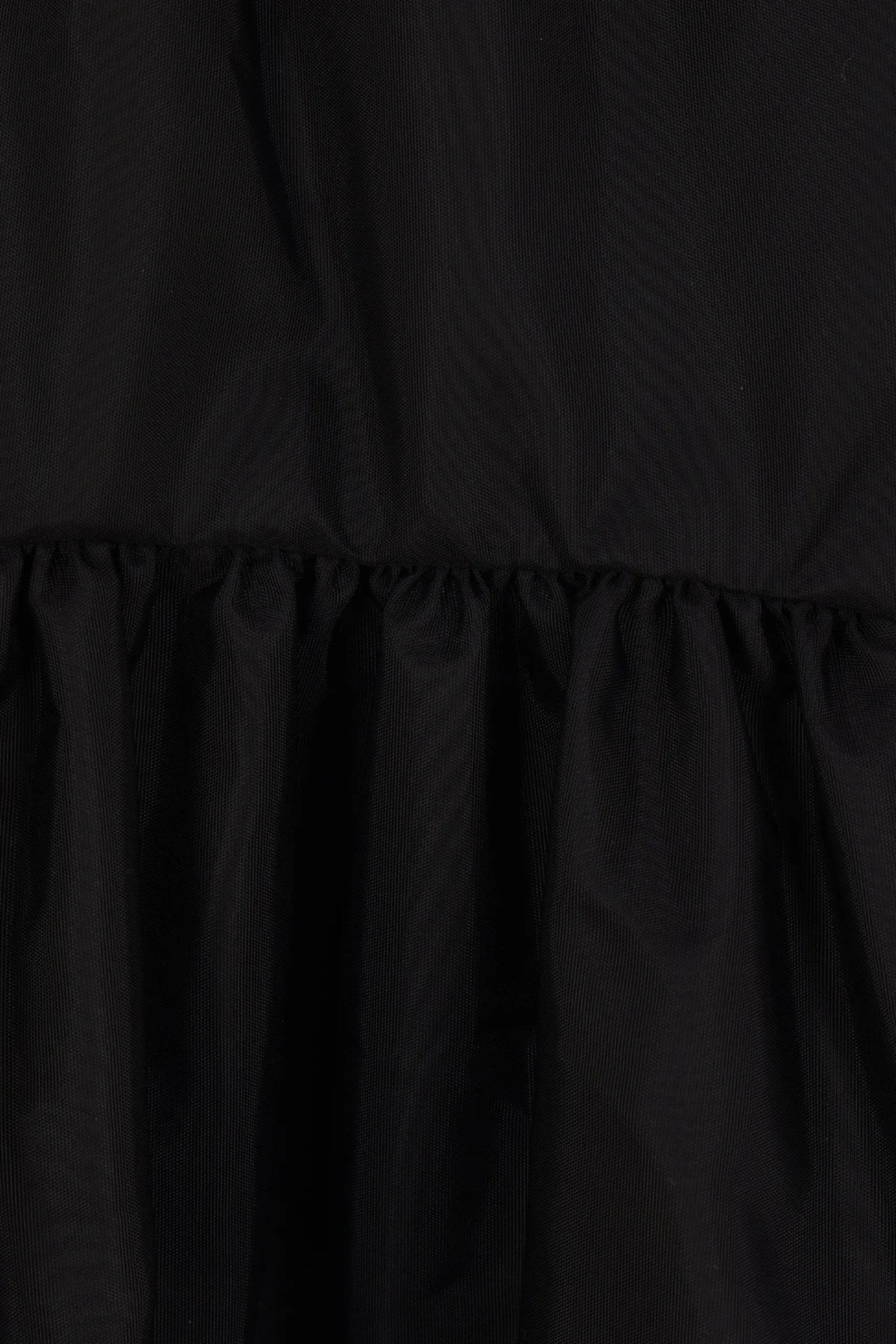 Women CECILIE BAHNSEN Aino sleeveless dress in crinkled taffetà