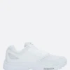 COMME DES GARÇONS X NIKE Air Pegasus 2005 mesh and faux leather sneakers