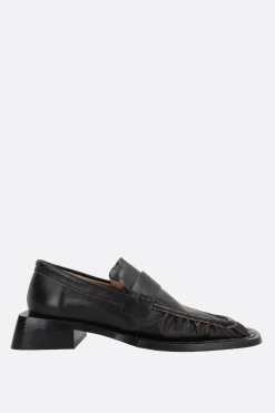 Women MIISTA Airi smooth leather loafers