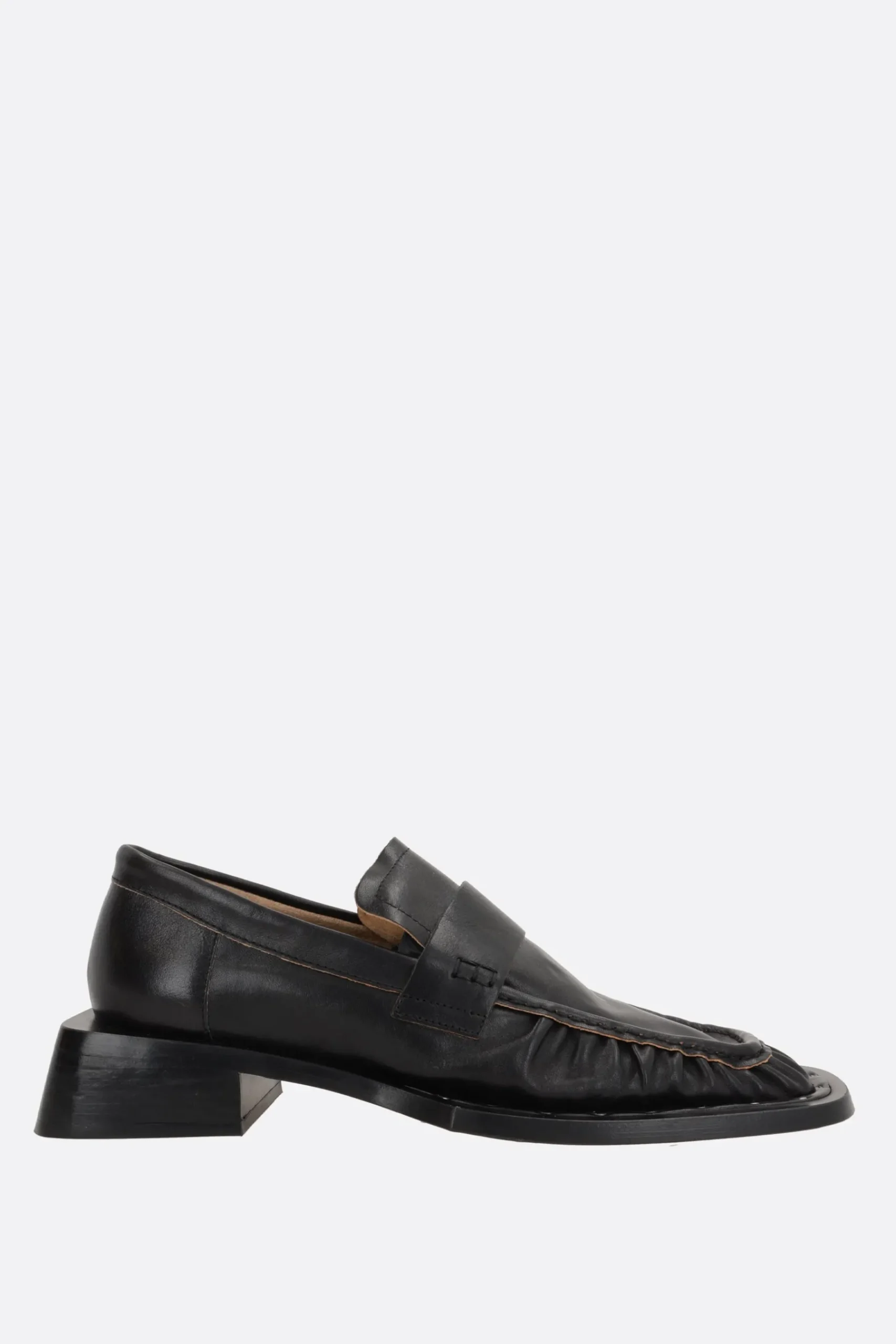 Women MIISTA Airi smooth leather loafers