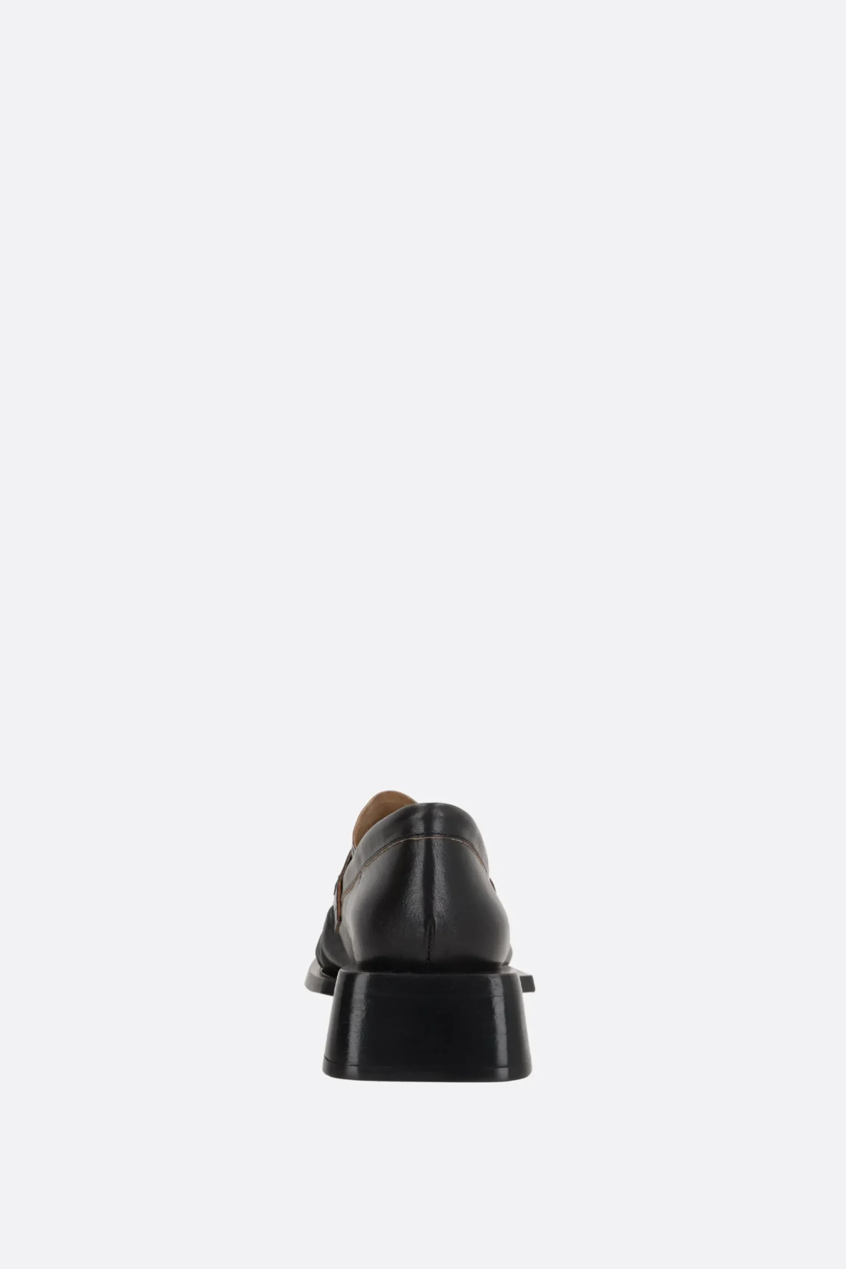 Women MIISTA Airi smooth leather loafers