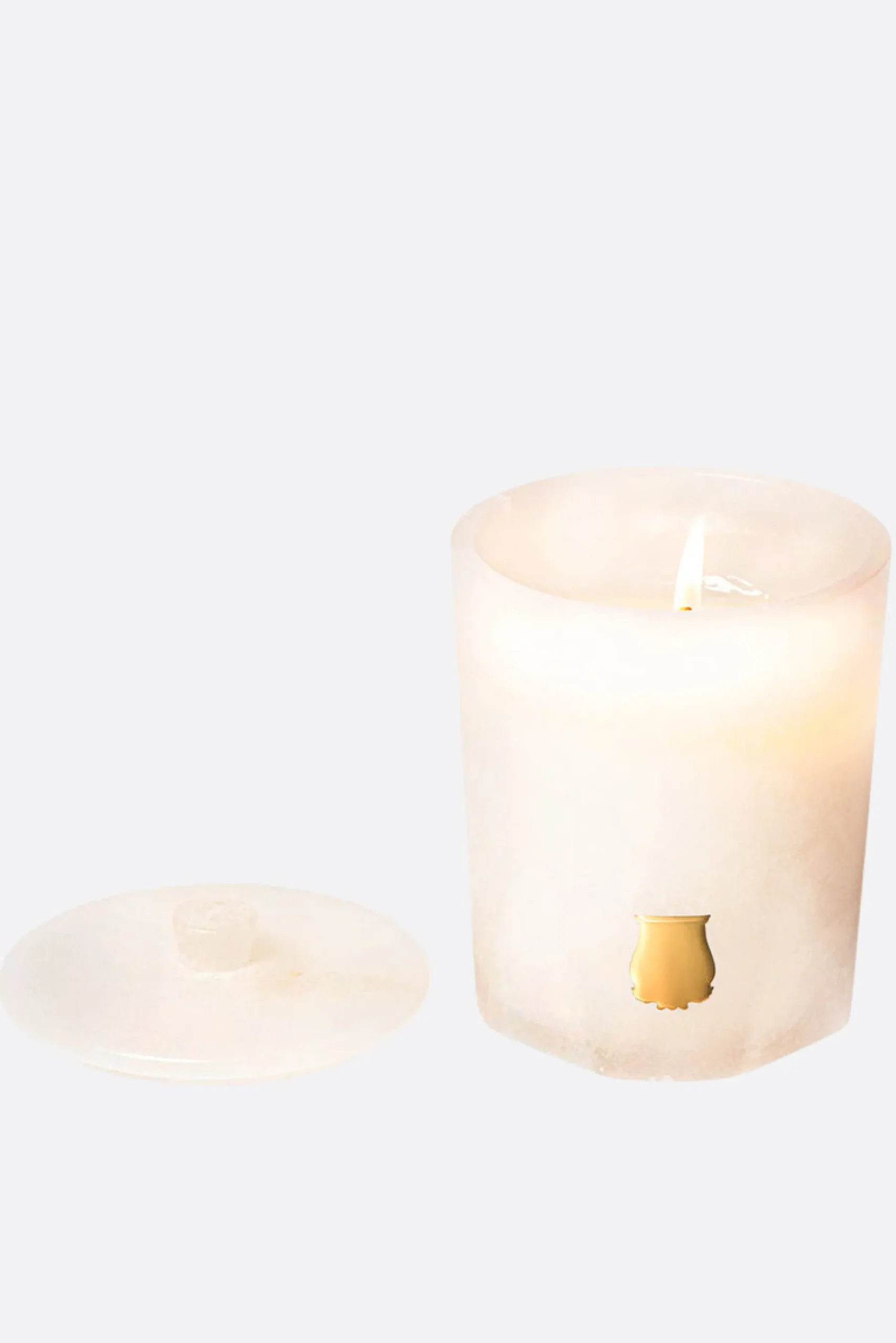 TRUDON Alabaster Atria scented candle