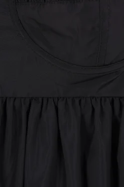 Women CECILIE BAHNSEN Alena taffetà midi dress