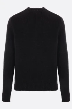 JIL SANDER alpaca wool sweater
