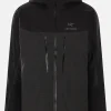 ARC'TERY X Alpha jacket in GORE-TEX fabric
