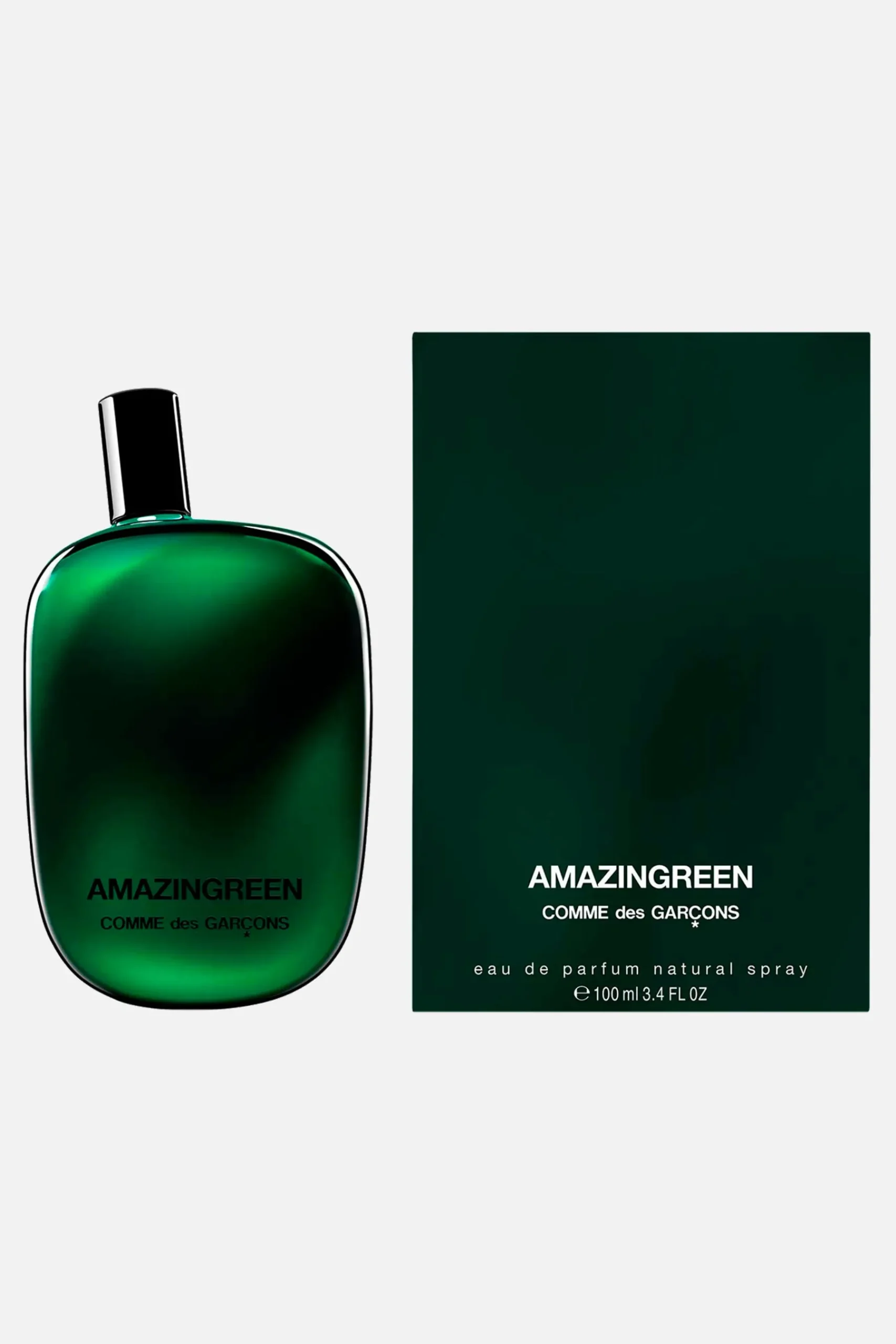 COMME DES GARÇONS PARFUMS Amazingreen Eau de Parfum 100 ml