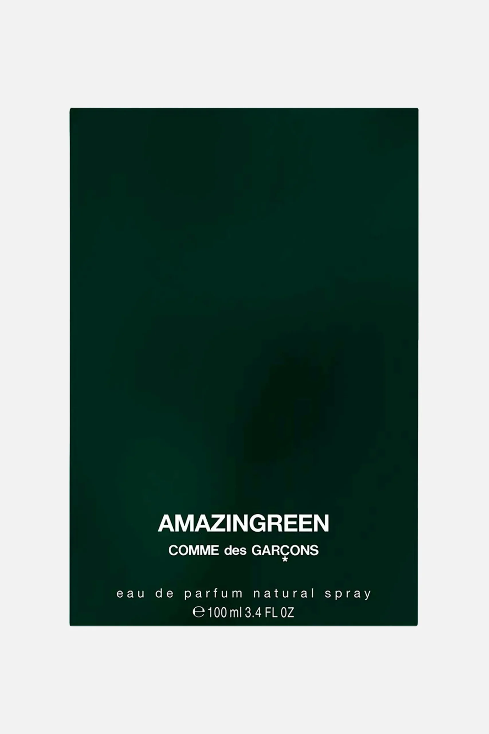 COMME DES GARÇONS PARFUMS Amazingreen Eau de Parfum 100 ml