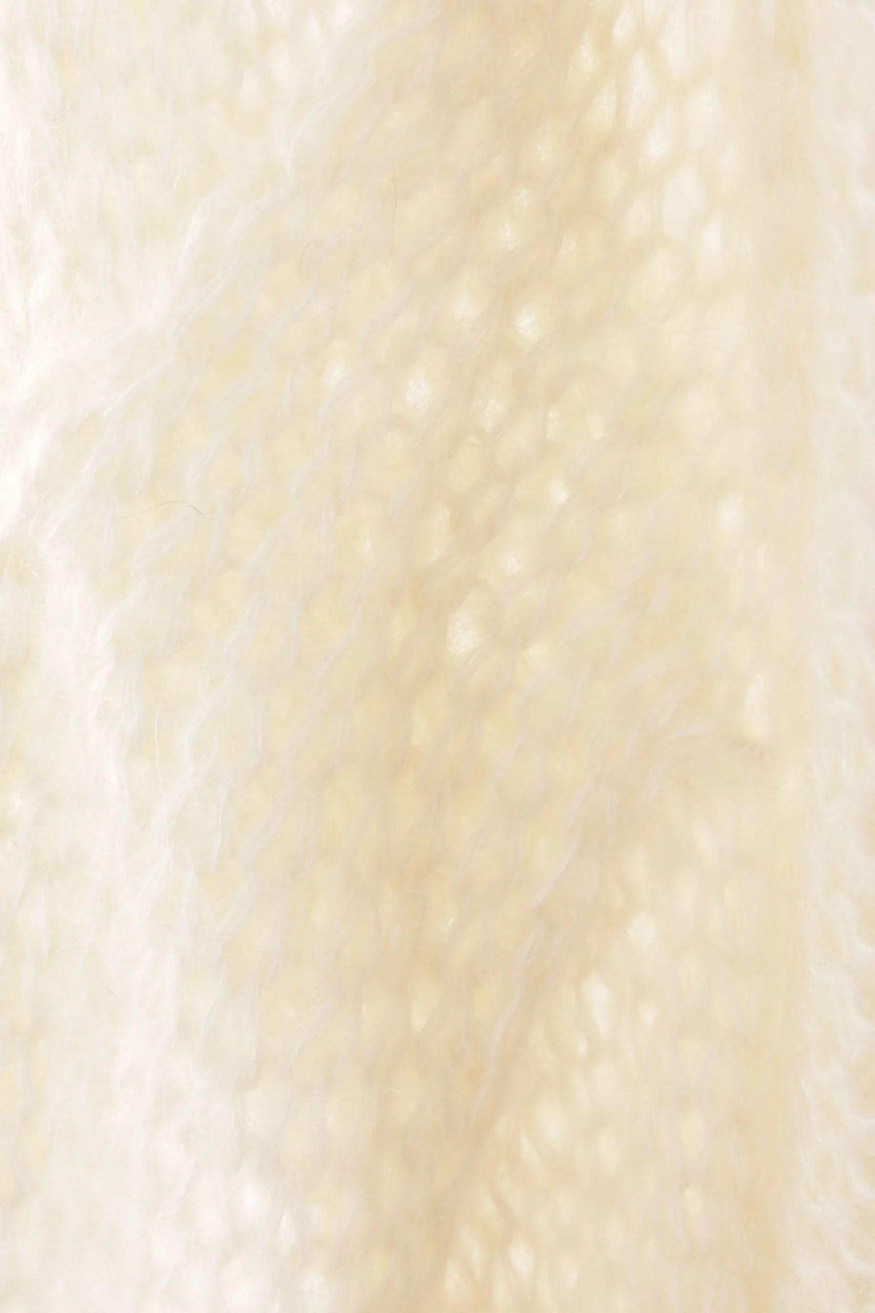 Women LOEWE Anagram mohair blend cardigan