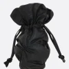 Women DISCORD YOHJI YAMAMOTO Ananas grainy leather crossbody bag