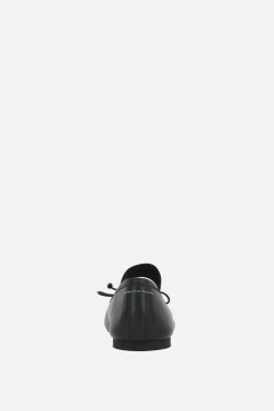 Women MM6 Anatomic ballerinas in nappa
