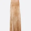 Women UMA WANG Anaya slip dress in satin