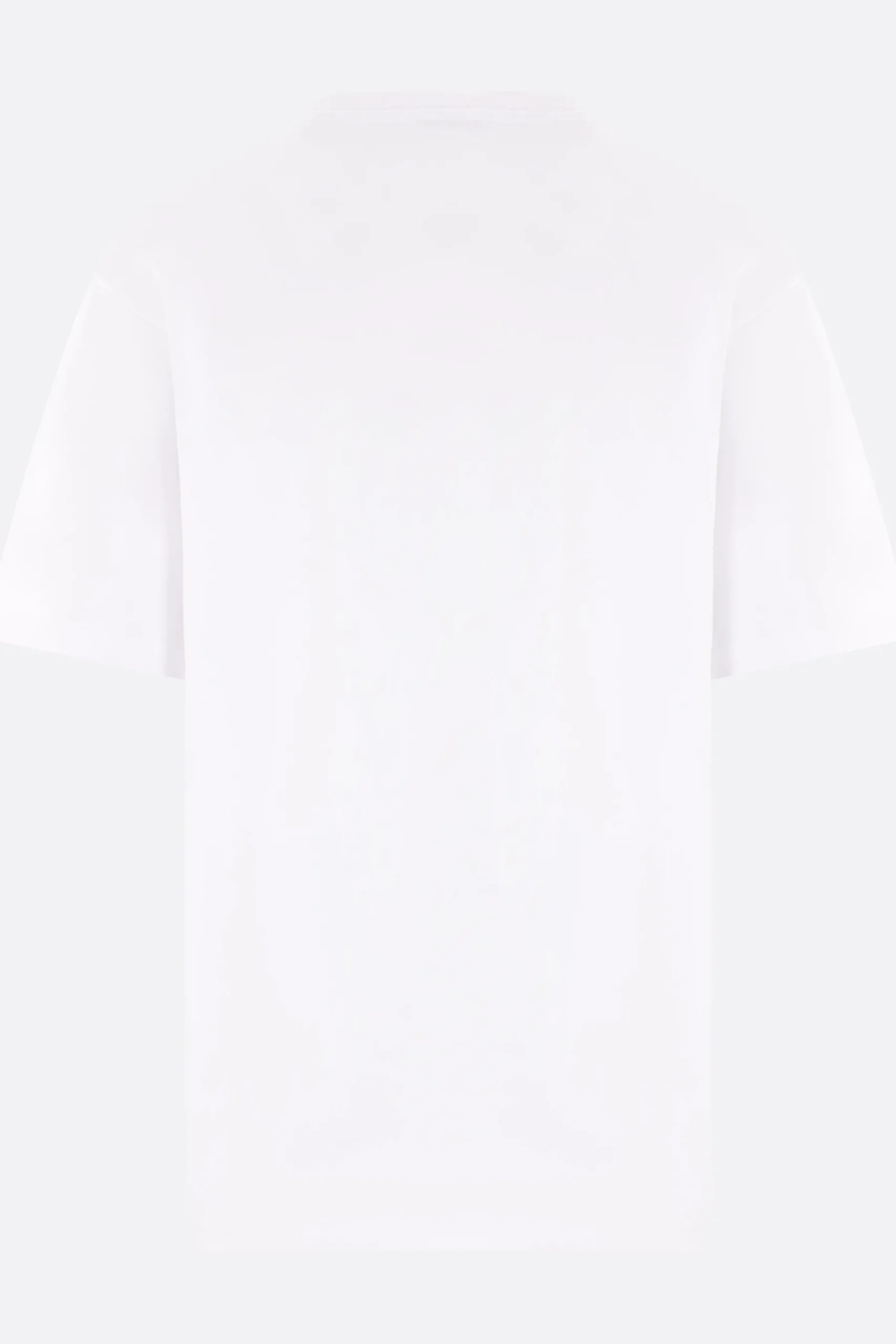 JW ANDERSON Anchor logo embroidered cotton t-shirt