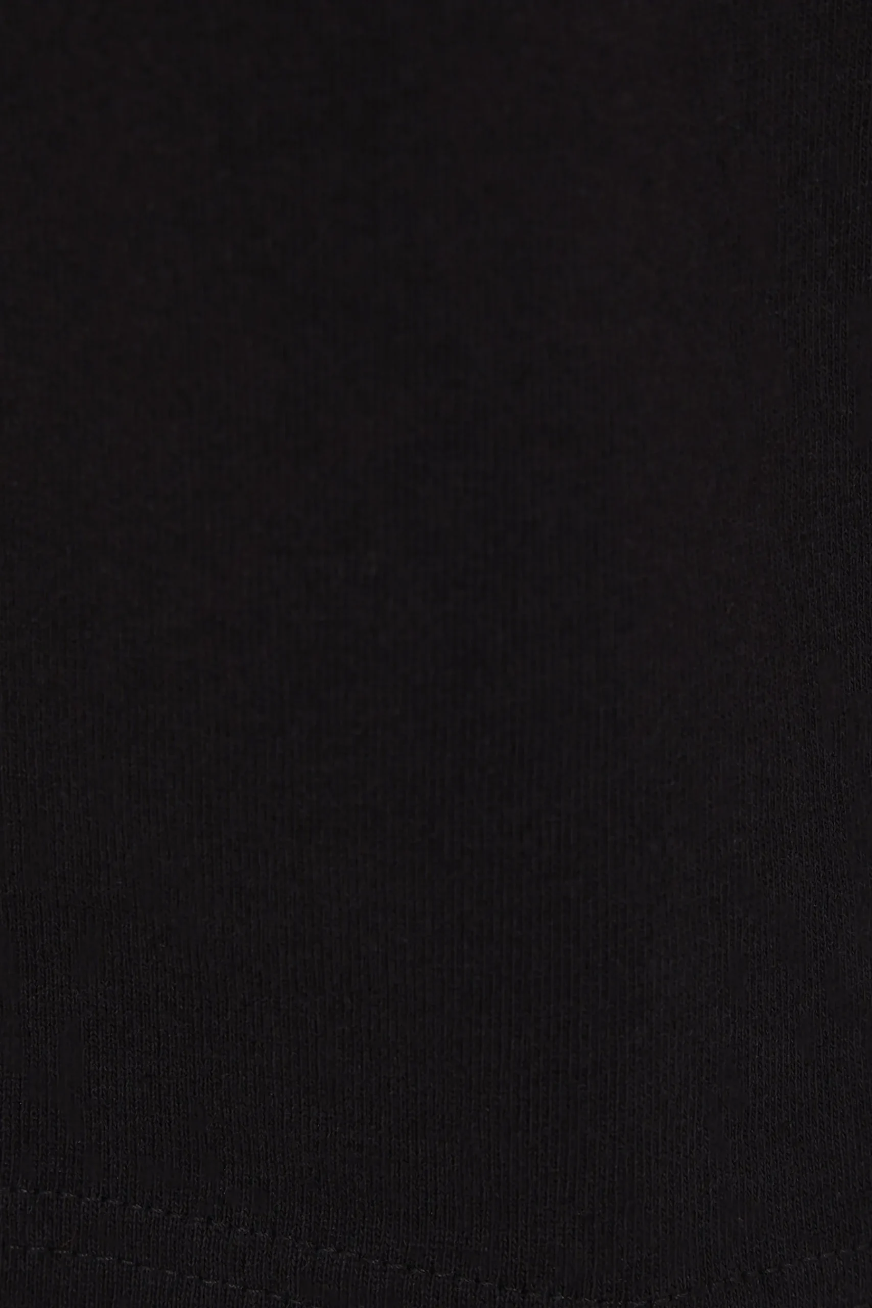 JW ANDERSON Anchor logo embroidered cotton t-shirt
