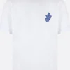 JW ANDERSON Anchor t-shirt in cotton jersey