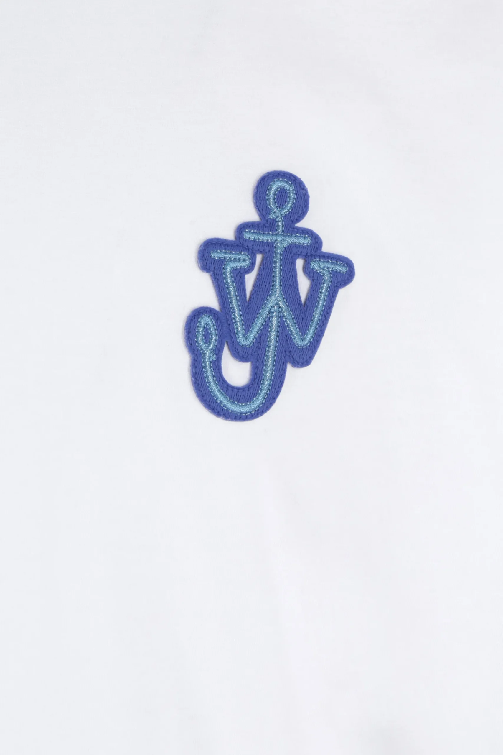 JW ANDERSON Anchor t-shirt in cotton jersey