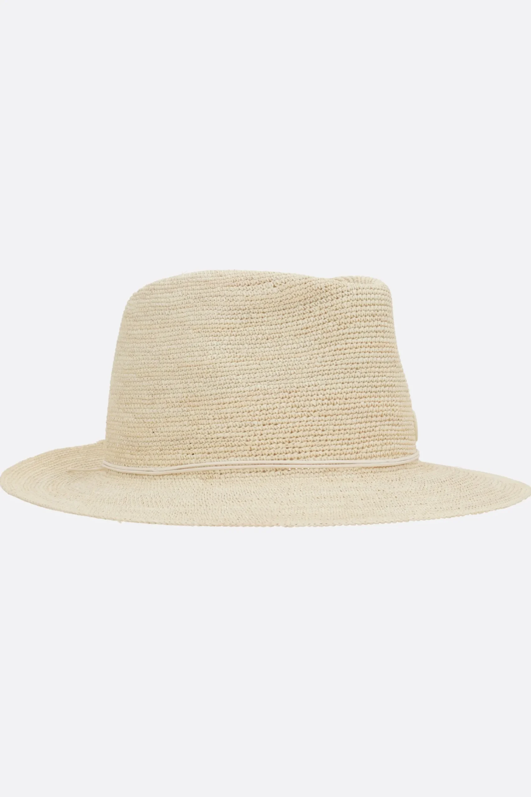 Women MAISON MICHEL André fedora hat in brise