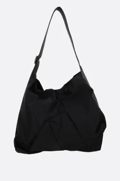Women DISCORD YOHJI YAMAMOTO Angular crossbody bag in nylon