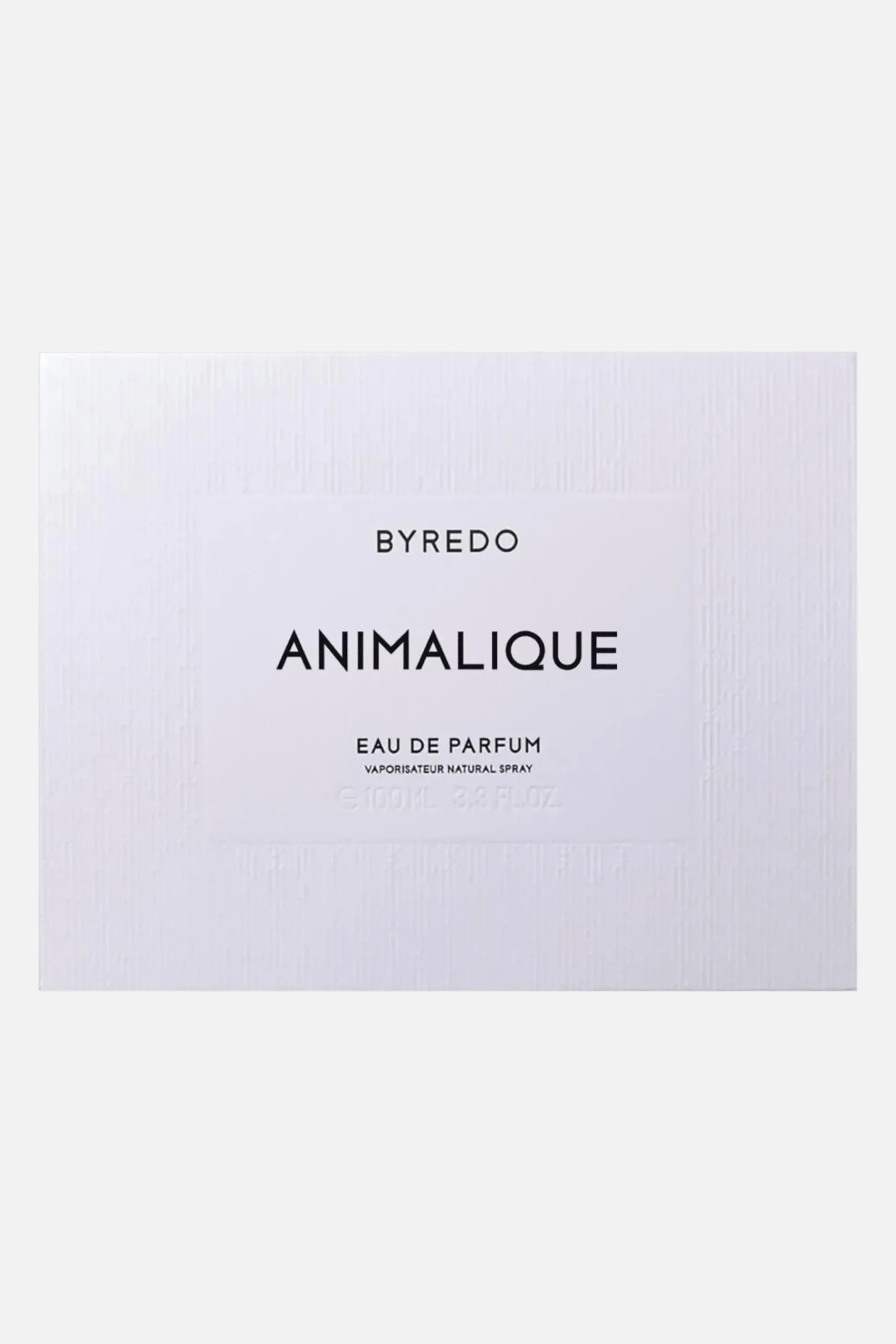 BYREDO Animalique Eau de Parfum 100 ml