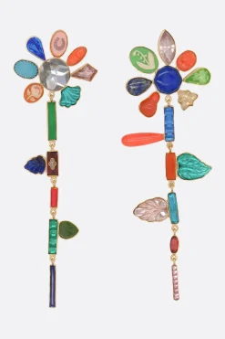 Women GRAINNE MORTON Anniversary Flower earrings