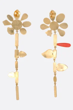 Women GRAINNE MORTON Anniversary Flower earrings
