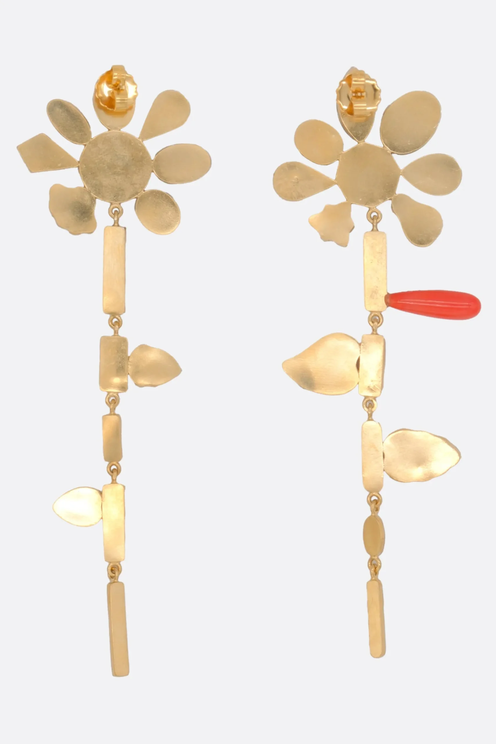 Women GRAINNE MORTON Anniversary Flower earrings