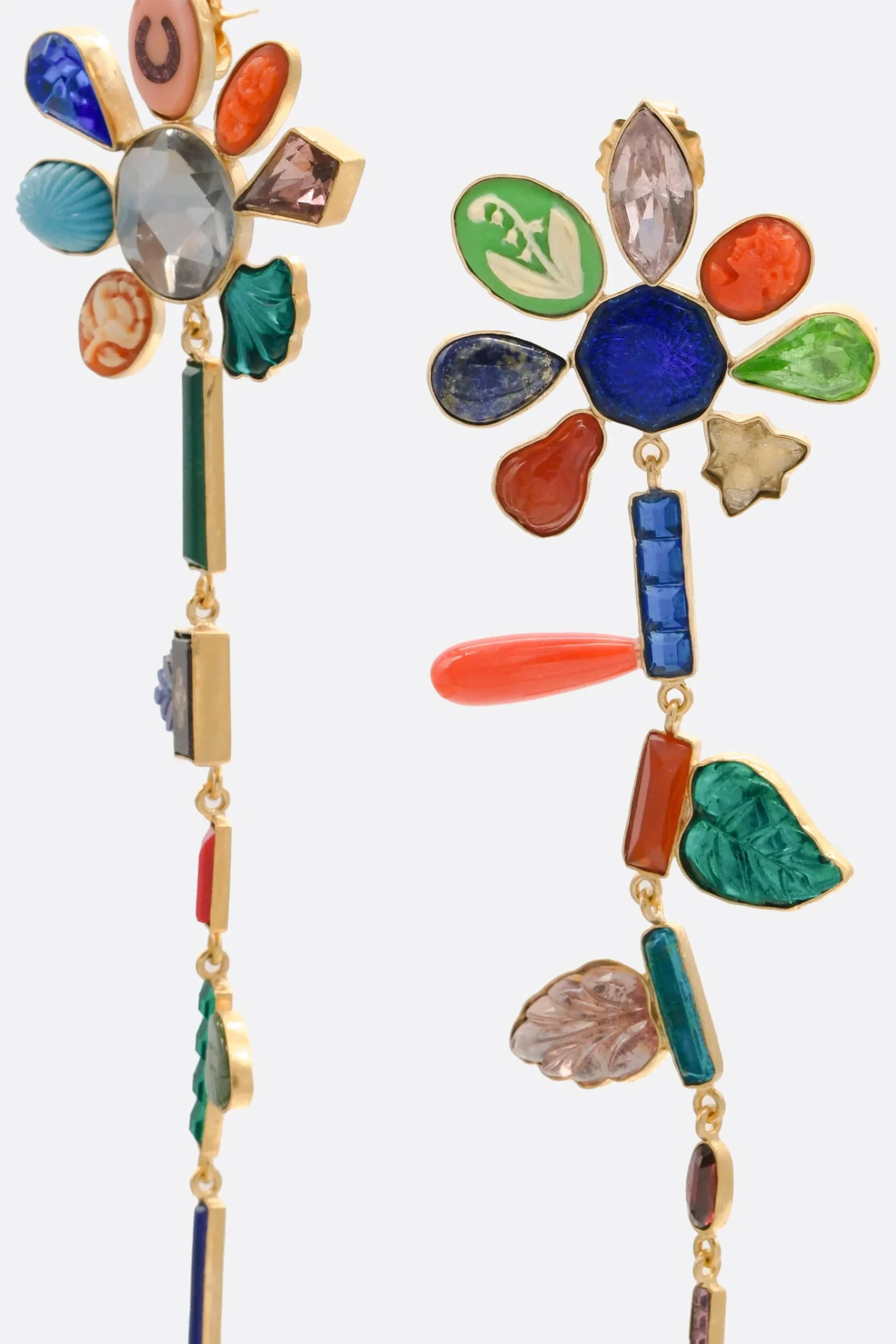 Women GRAINNE MORTON Anniversary Flower earrings