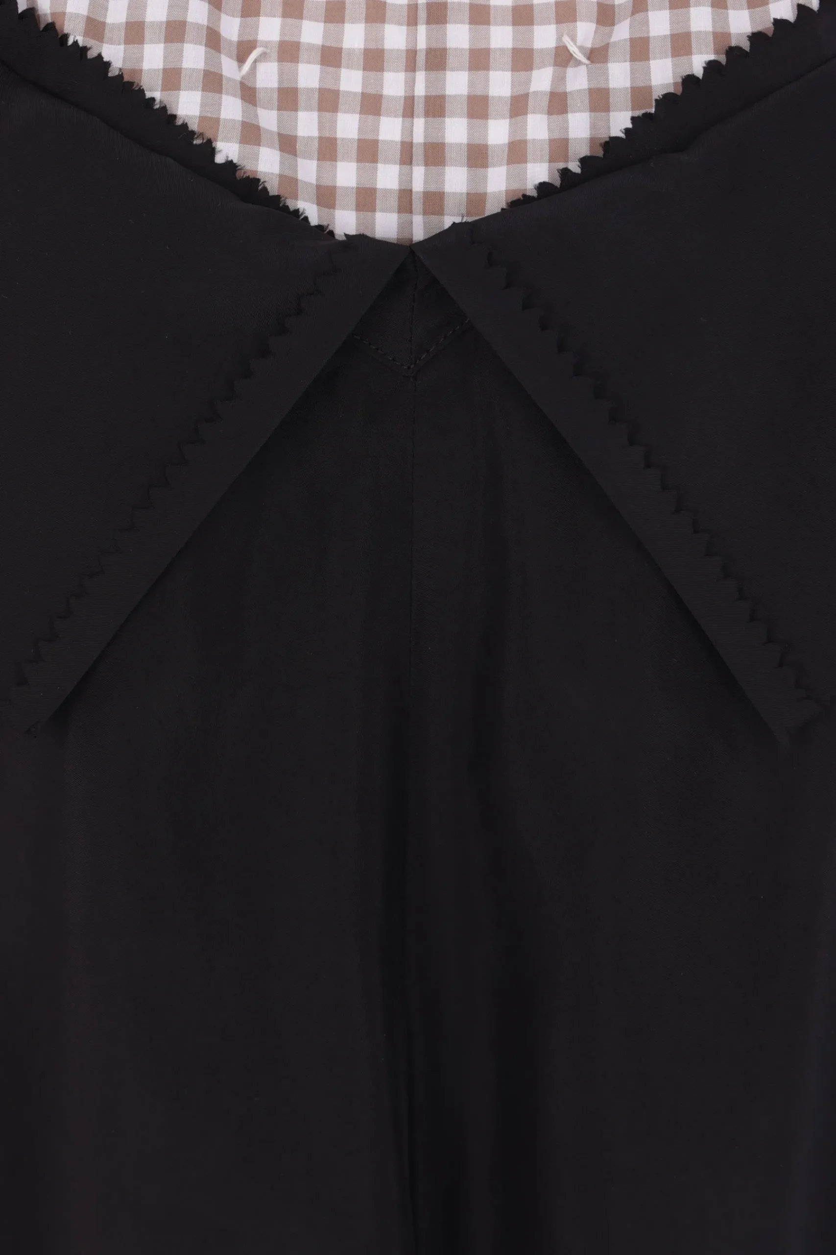 Women MAISON MARGIELA Anonimity of the lining midi skirt