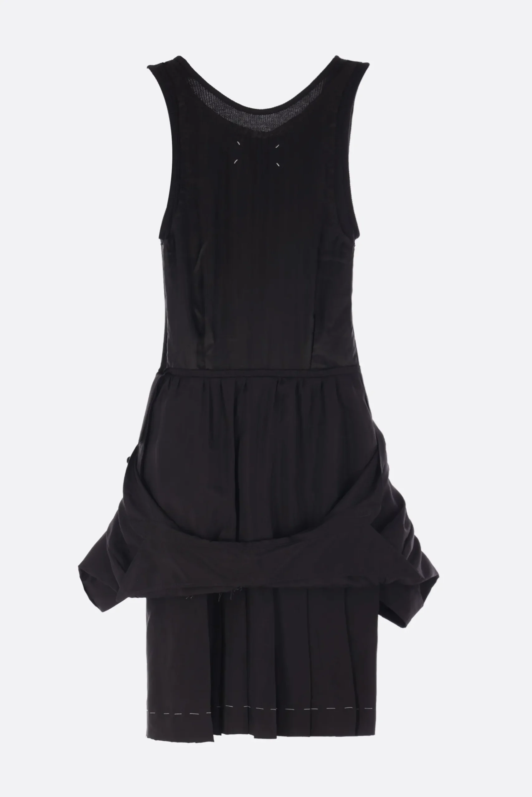 Women MAISON MARGIELA Anonymity of the lining dress
