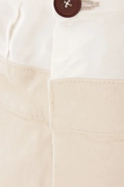 Women MAISON MARGIELA Anonymity of the lining long skirt in denim