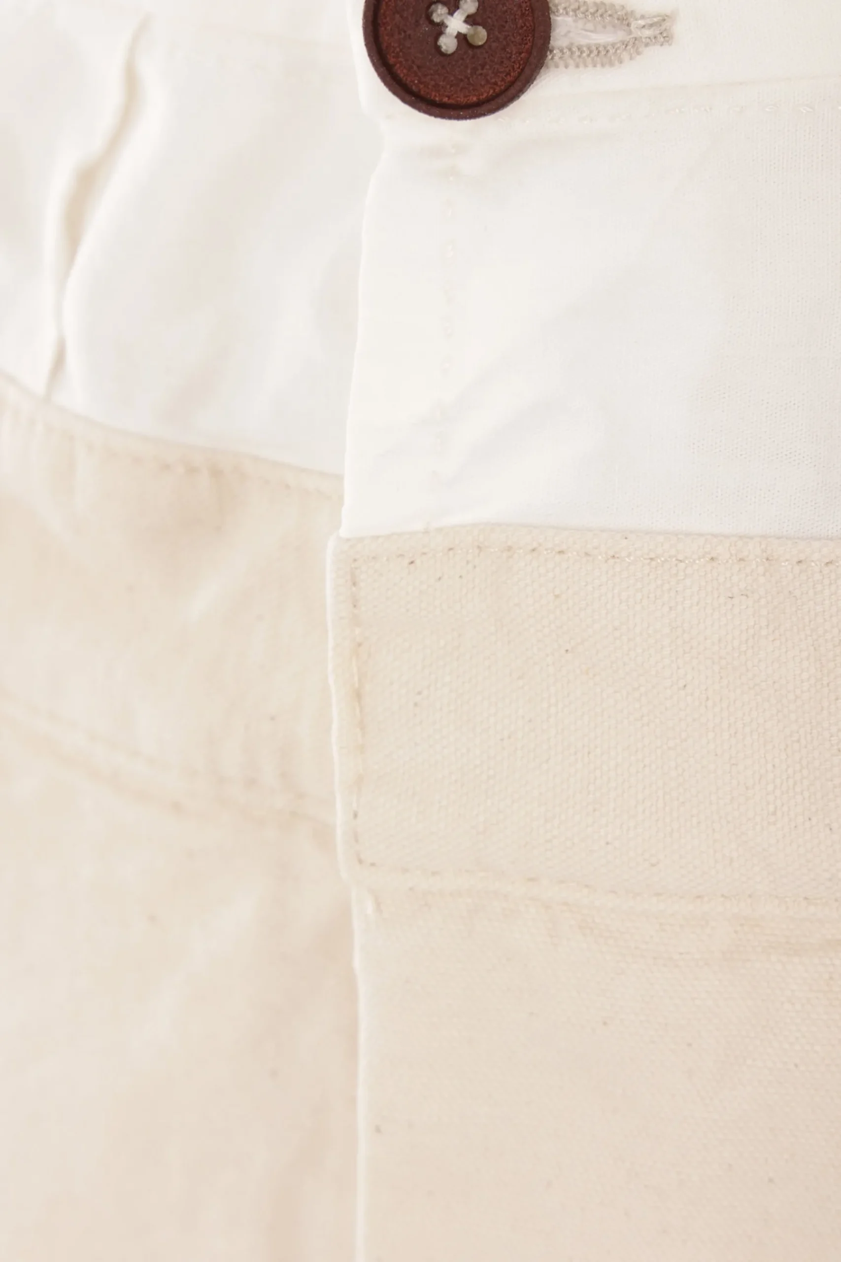 Women MAISON MARGIELA Anonymity of the lining long skirt in denim