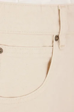 Women MAISON MARGIELA Anonymity of the lining long skirt in denim