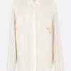 Women MAISON MARGIELA Anonymity of the lining reversible overshirt
