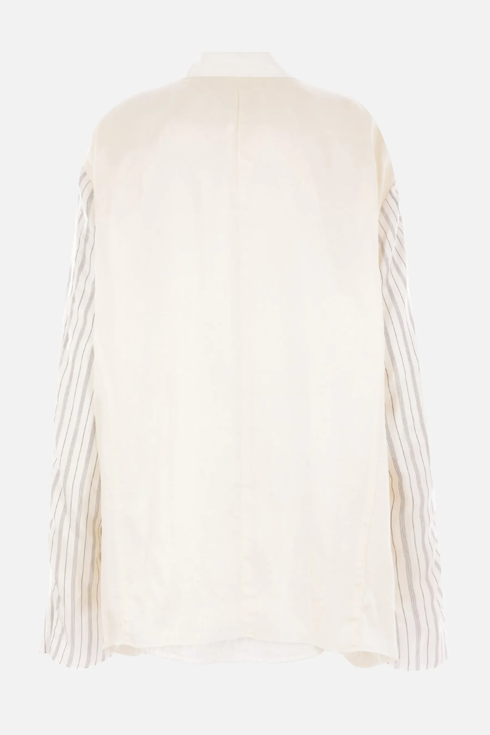 MAISON MARGIELA Anonymity of the lining reversible overshirt