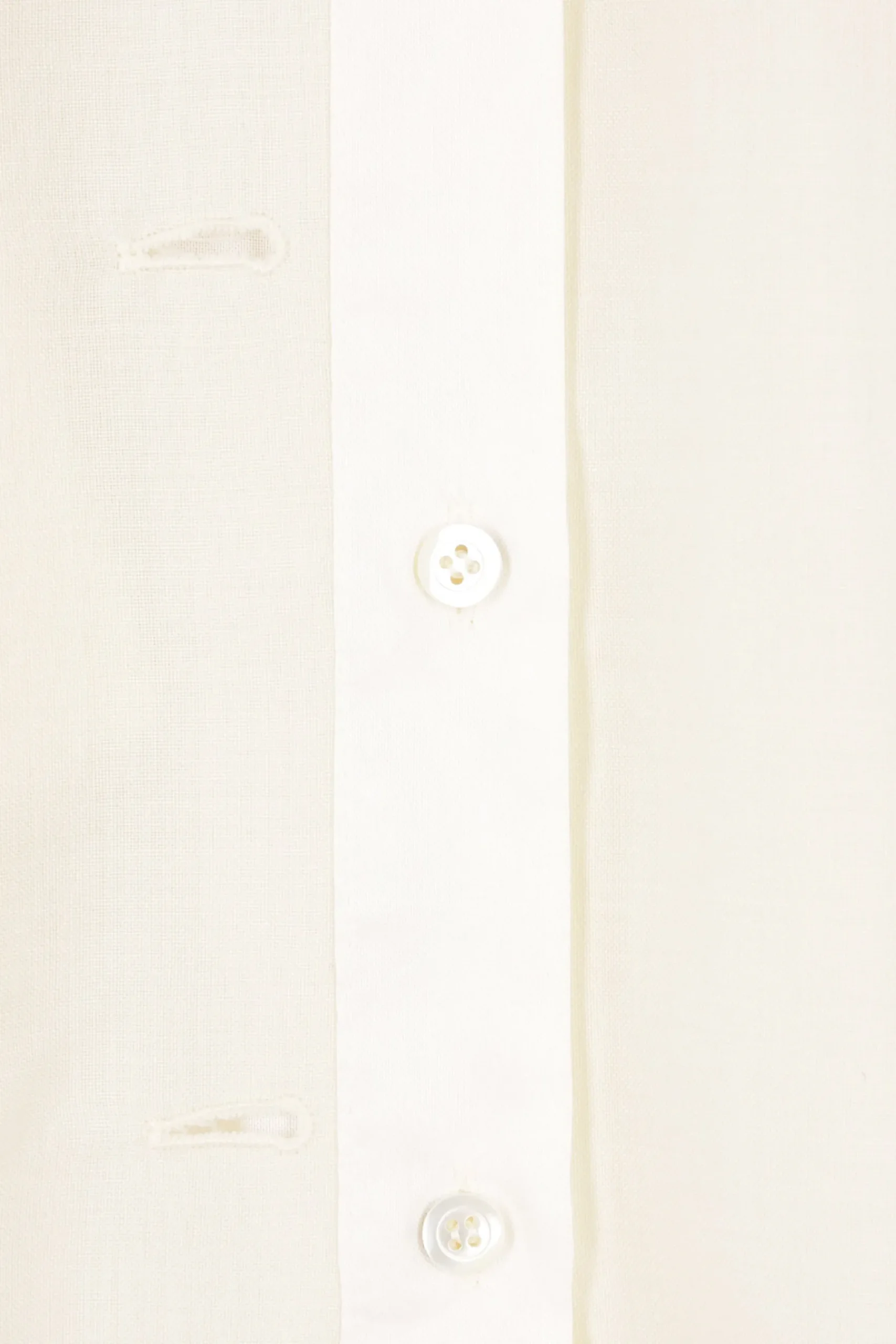 MAISON MARGIELA Anonymity of the lining reversible overshirt