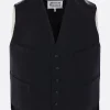 MAISON MARGIELA Anonymity of the lining vest