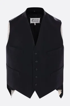 MAISON MARGIELA Anonymity of the lining vest